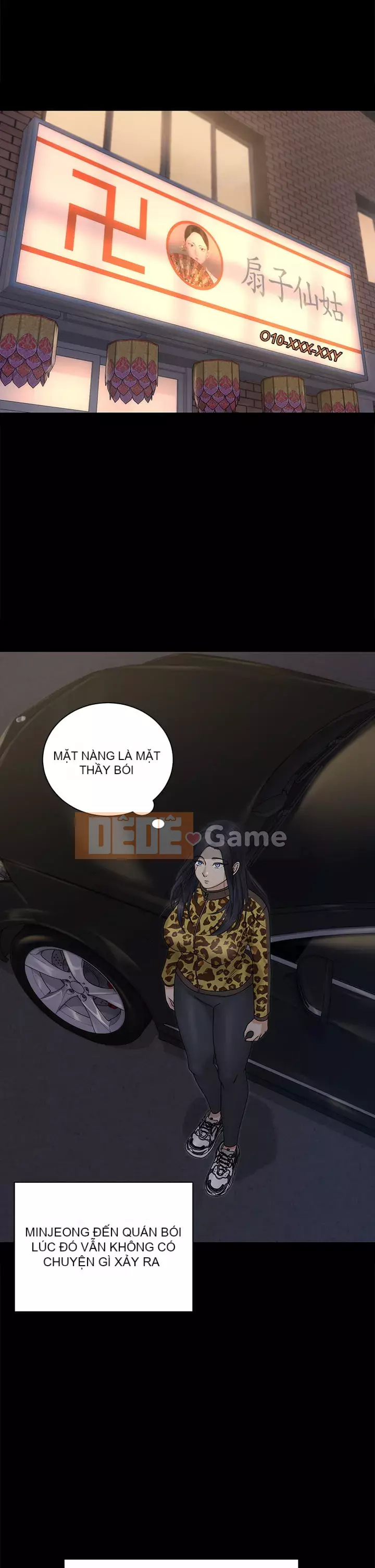 Suite Junior Chào Mừng Chương 1-176