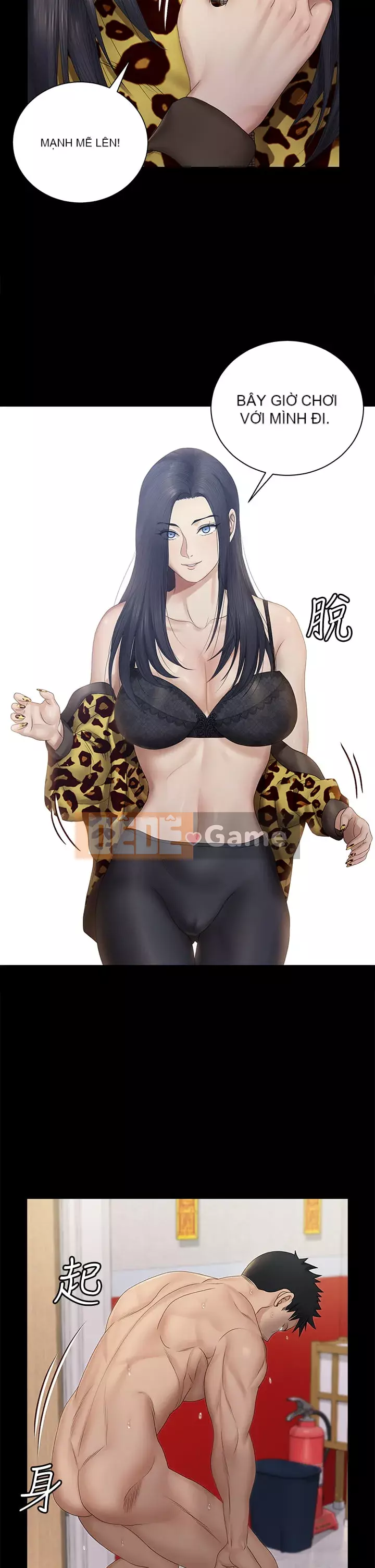 Suite Junior Chào Mừng Chương 1-176