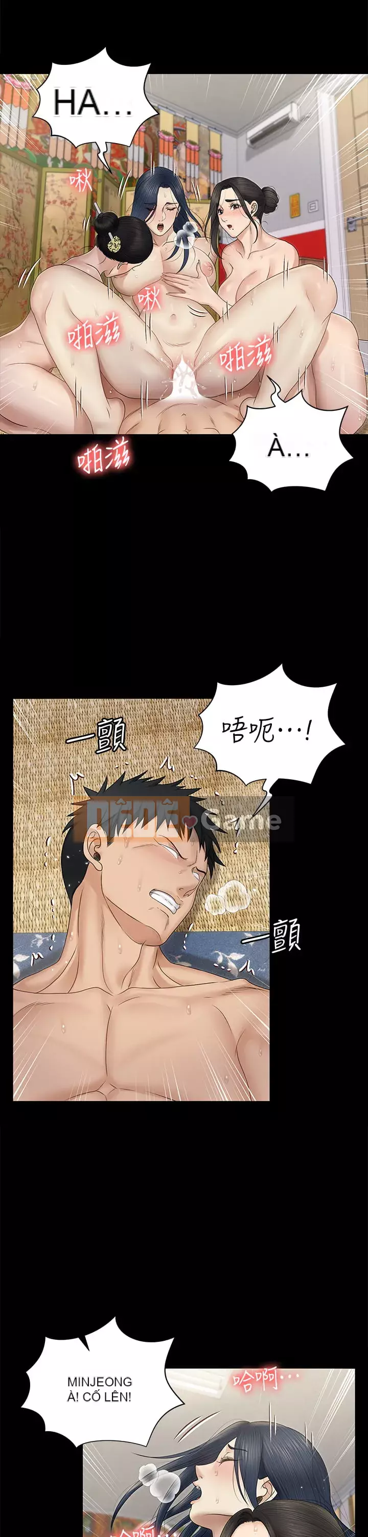 Suite Junior Chào Mừng Chương 1-176