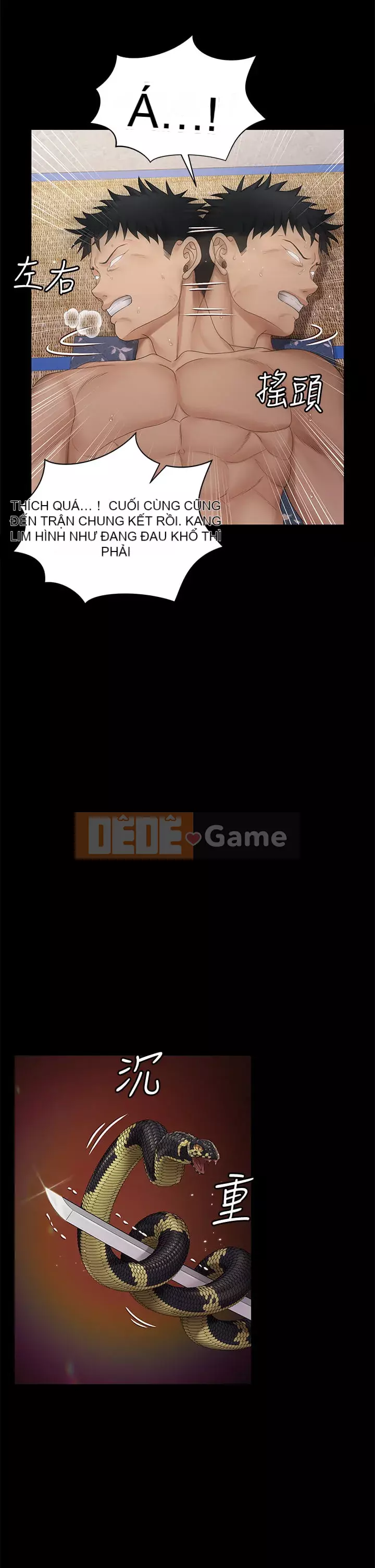 Suite Junior Chào Mừng Chương 1-176