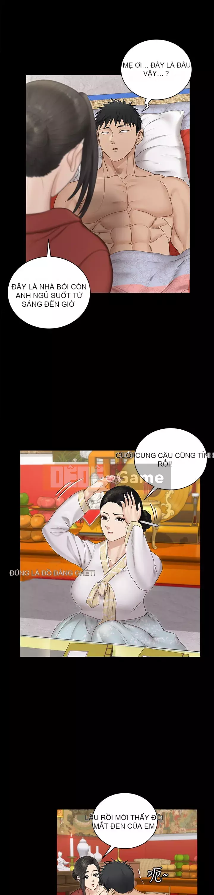 Suite Junior Chào Mừng Chương 1-176