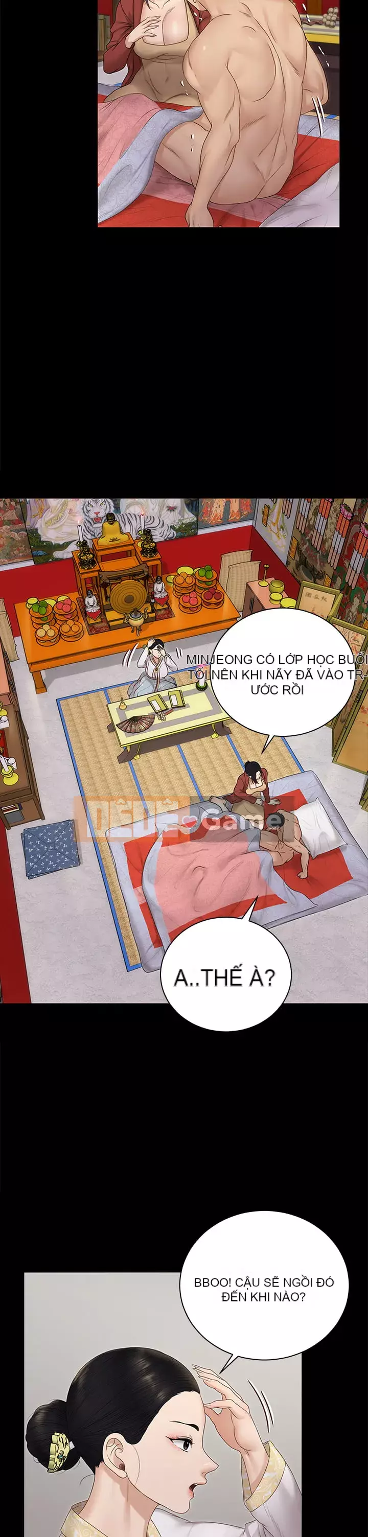 Suite Junior Chào Mừng Chương 1-176