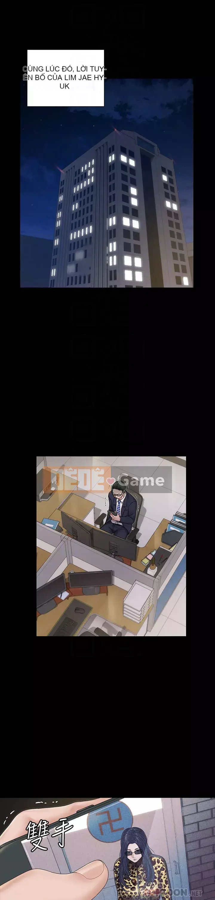 Suite Junior Chào Mừng Chương 1-176