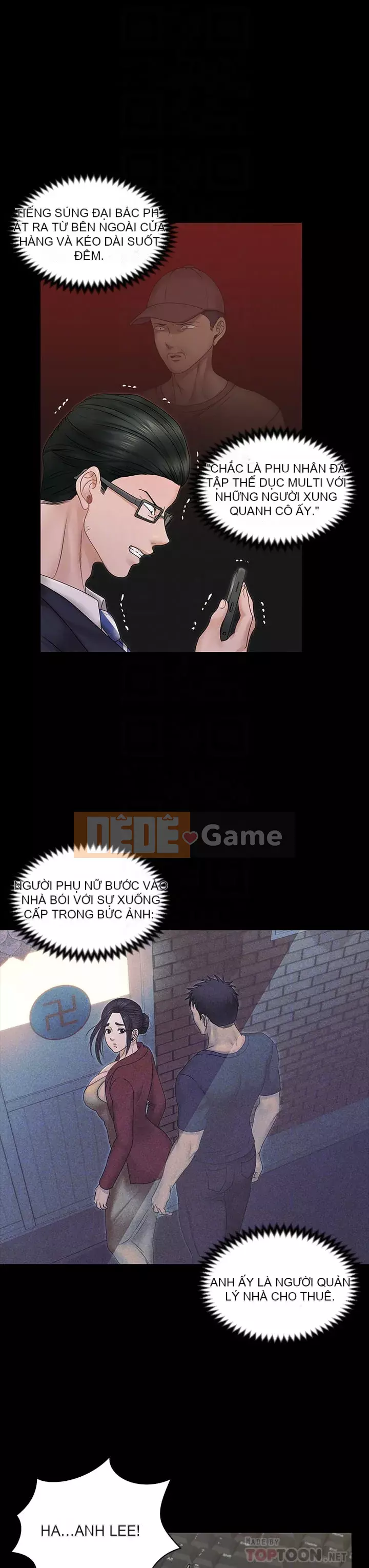 Suite Junior Chào Mừng Chương 1-176