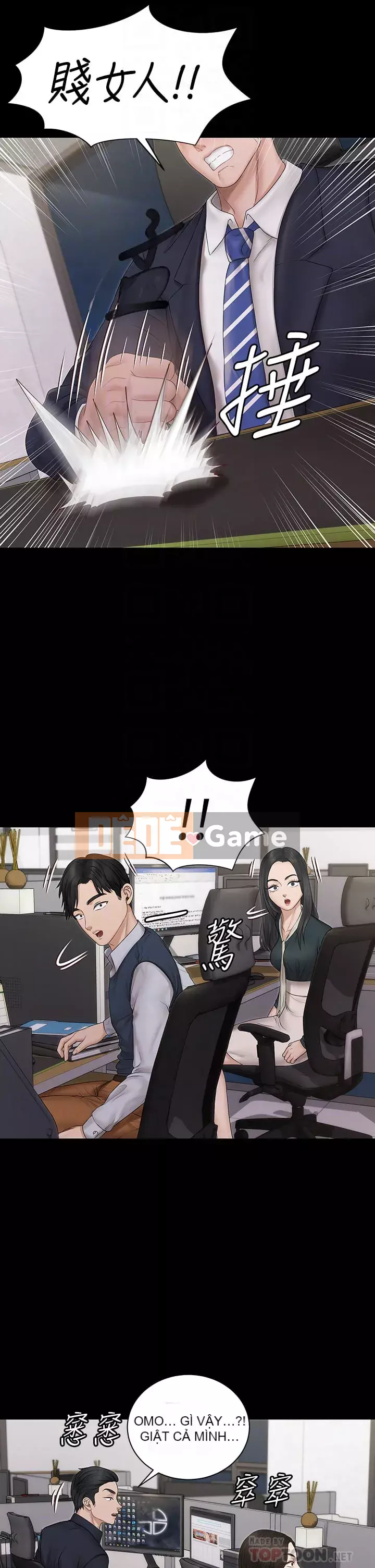 Suite Junior Chào Mừng Chương 1-176