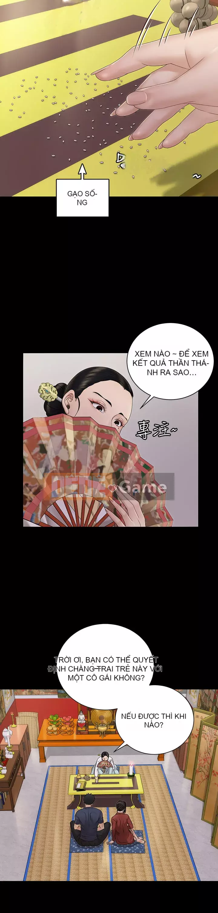 Suite Junior Chào Mừng Chương 1-176