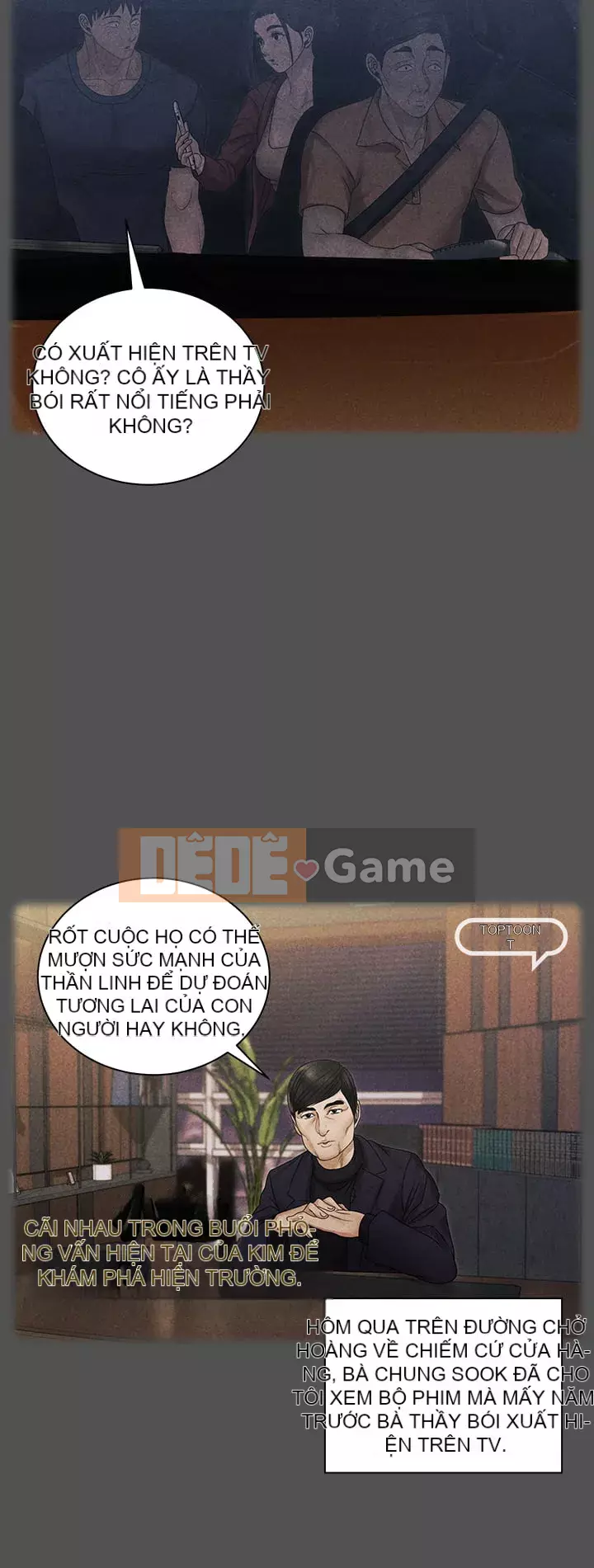 Suite Junior Chào Mừng Chương 1-176