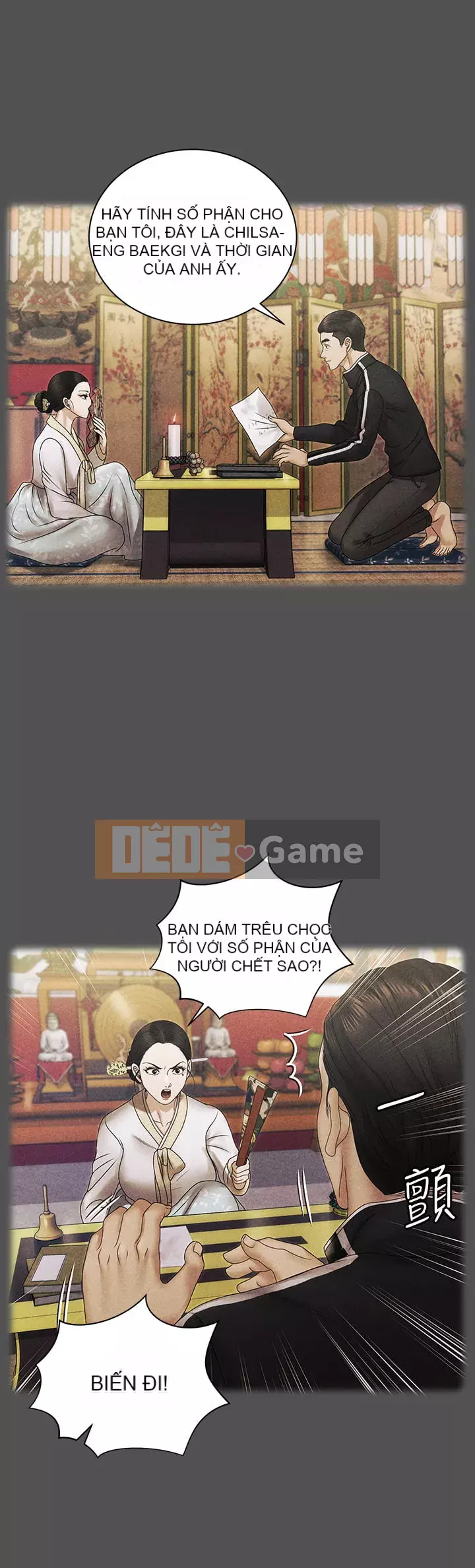 Suite Junior Chào Mừng Chương 1-176