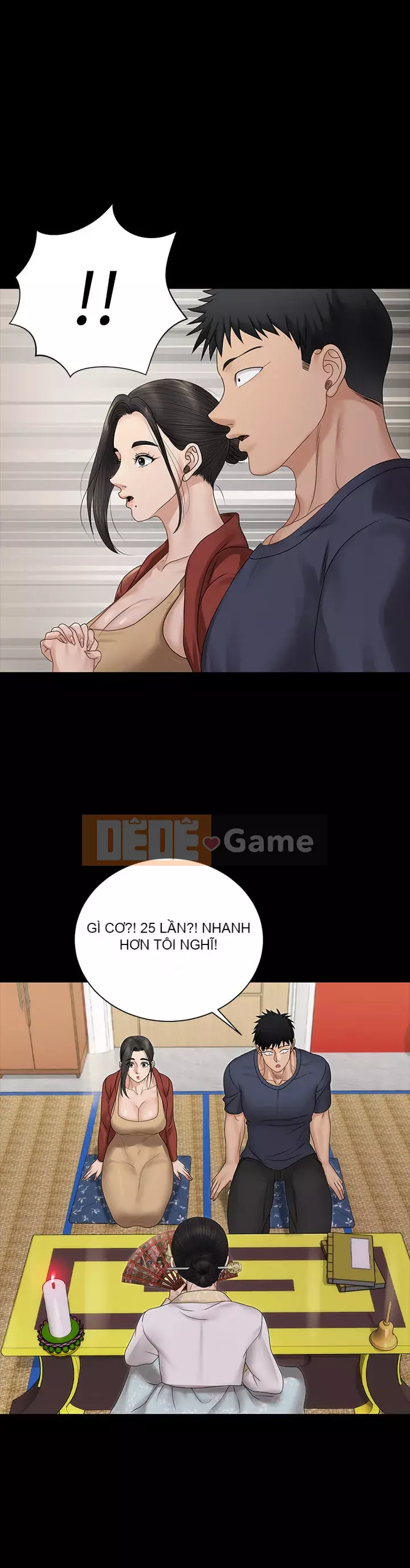 Suite Junior Chào Mừng Chương 1-176