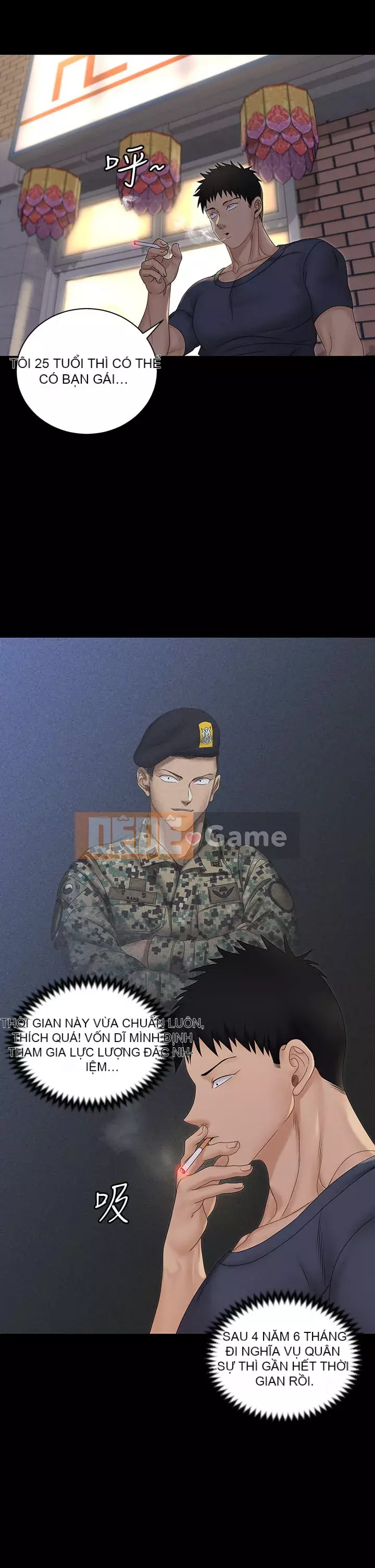 Suite Junior Chào Mừng Chương 1-176