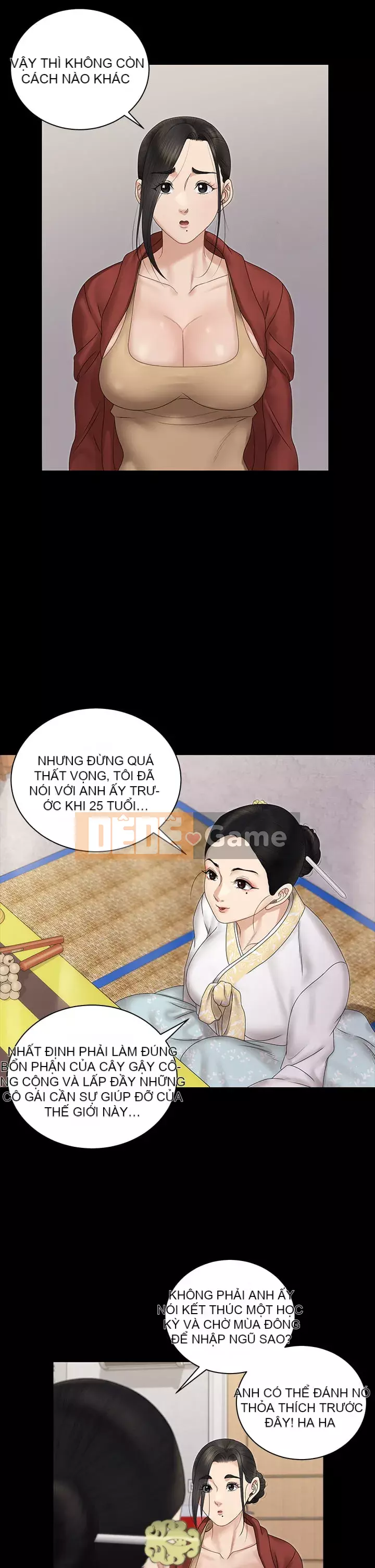 Suite Junior Chào Mừng Chương 1-176