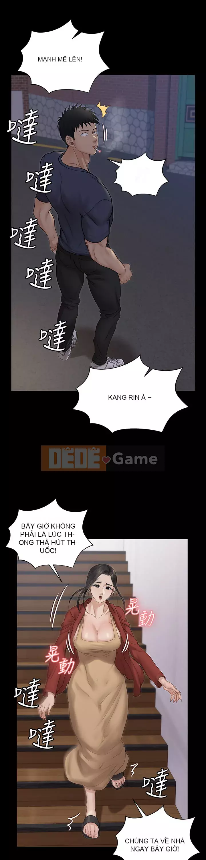 Suite Junior Chào Mừng Chương 1-176