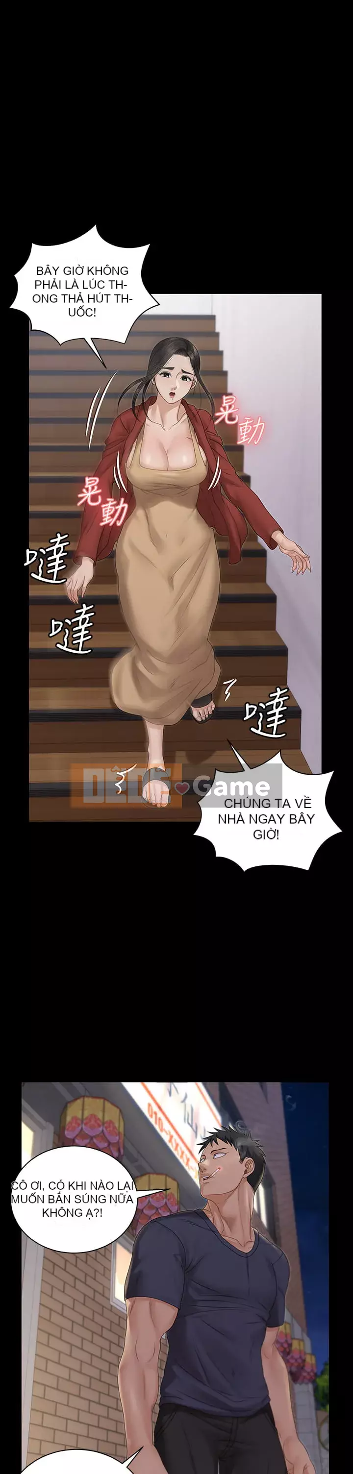 Suite Junior Chào Mừng Chương 1-176