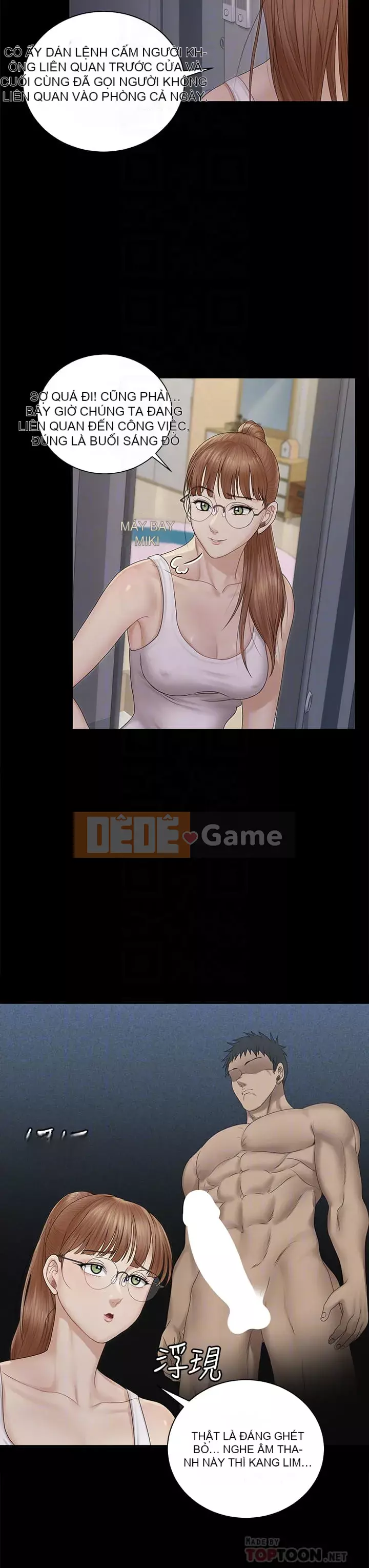 Suite Junior Chào Mừng Chương 1-176