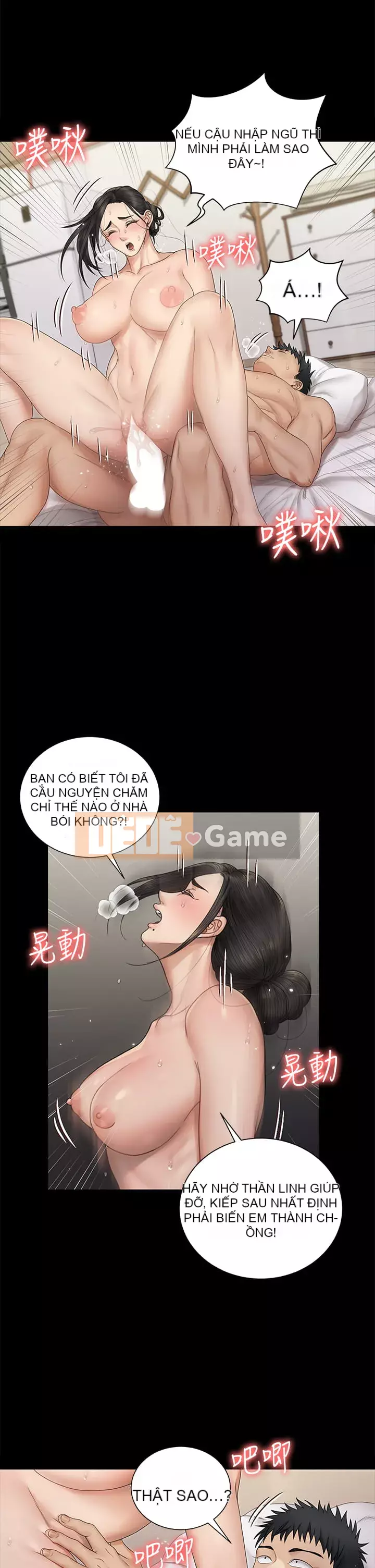 Suite Junior Chào Mừng Chương 1-176