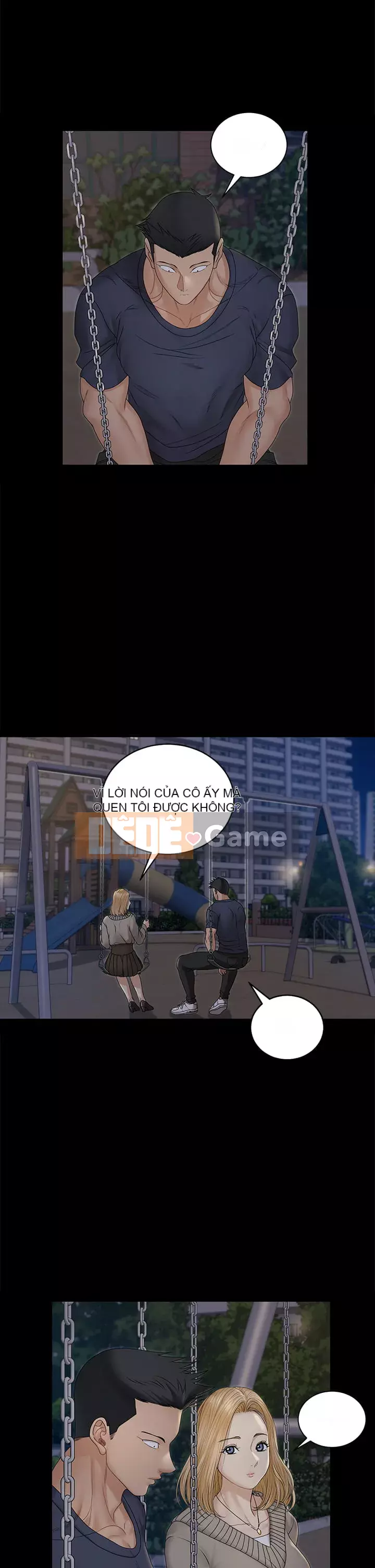 Suite Junior Chào Mừng Chương 1-176