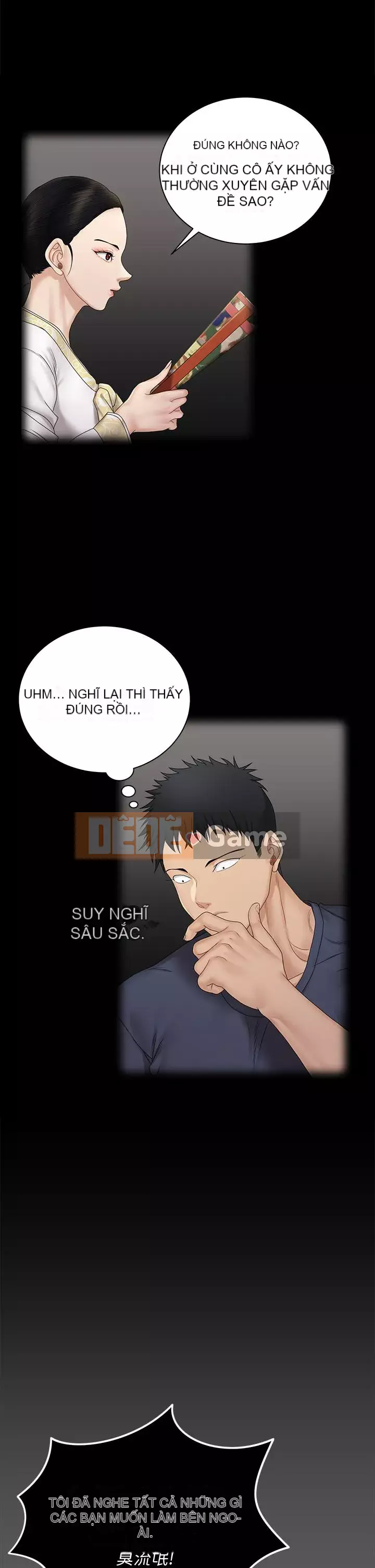 Suite Junior Chào Mừng Chương 1-176