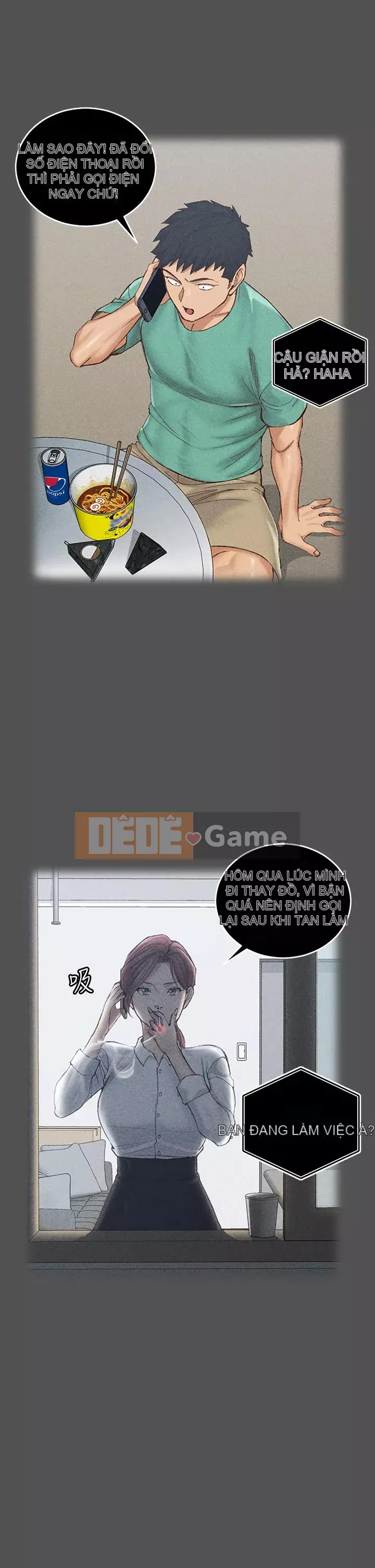 Suite Junior Chào Mừng Chương 1-176