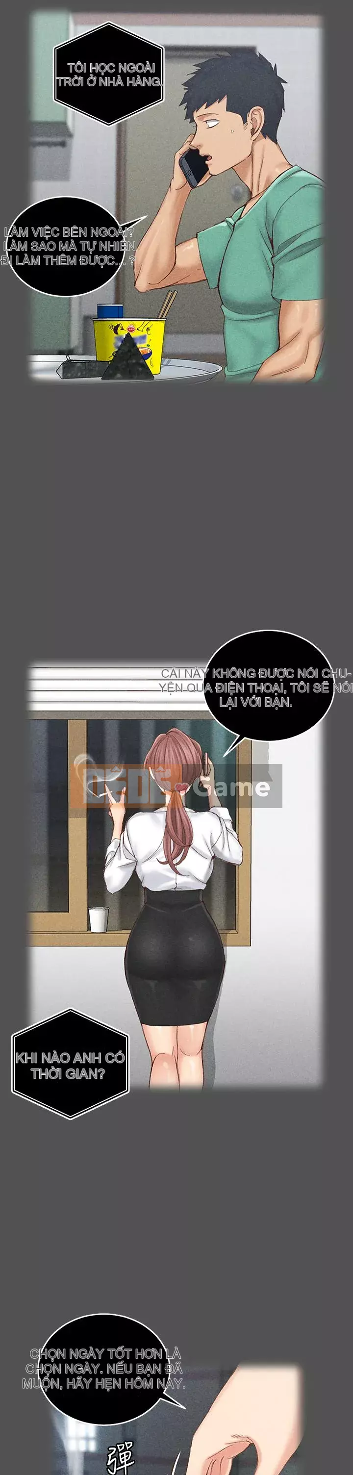 Suite Junior Chào Mừng Chương 1-176