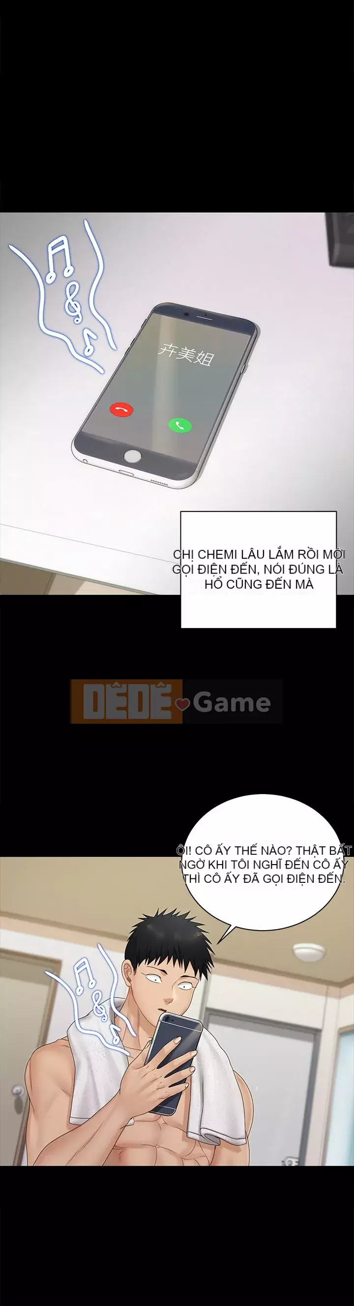 Suite Junior Chào Mừng Chương 1-176