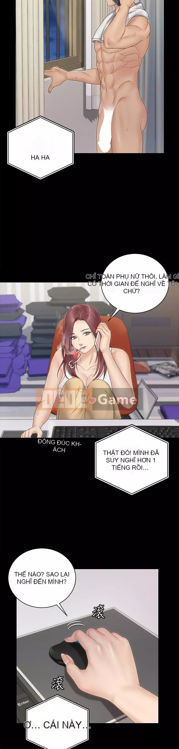 Suite Junior Chào Mừng Chương 1-176