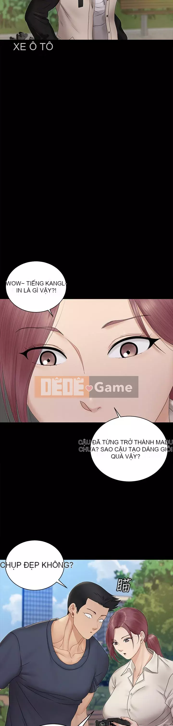 Suite Junior Chào Mừng Chương 1-176