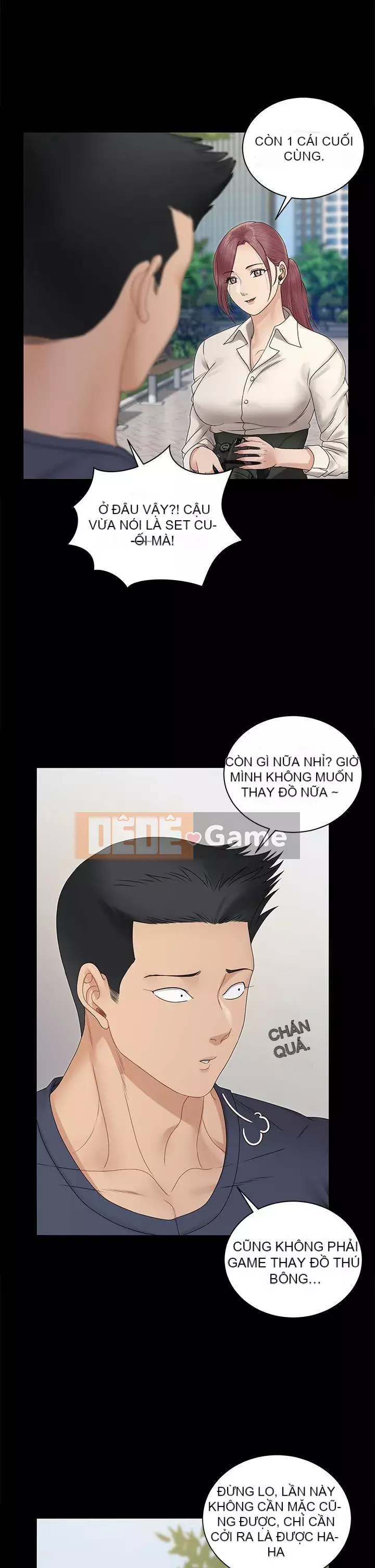 Suite Junior Chào Mừng Chương 1-176