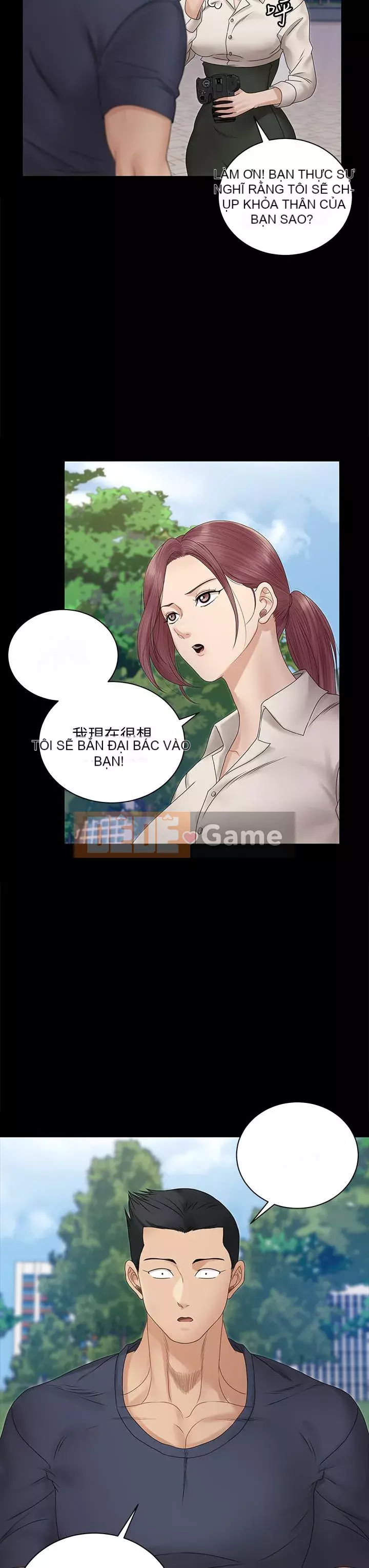 Suite Junior Chào Mừng Chương 1-176