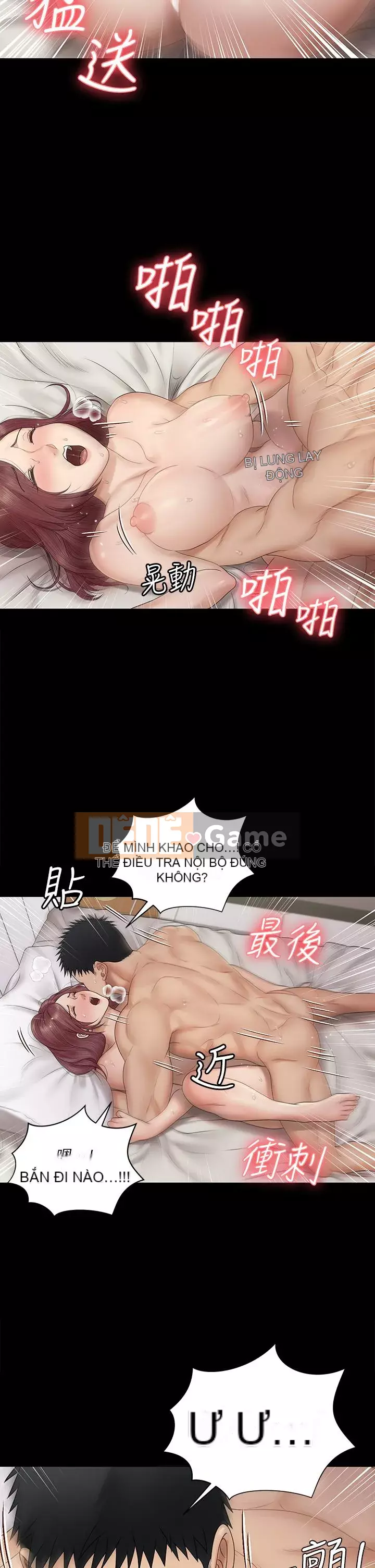 Suite Junior Chào Mừng Chương 1-176