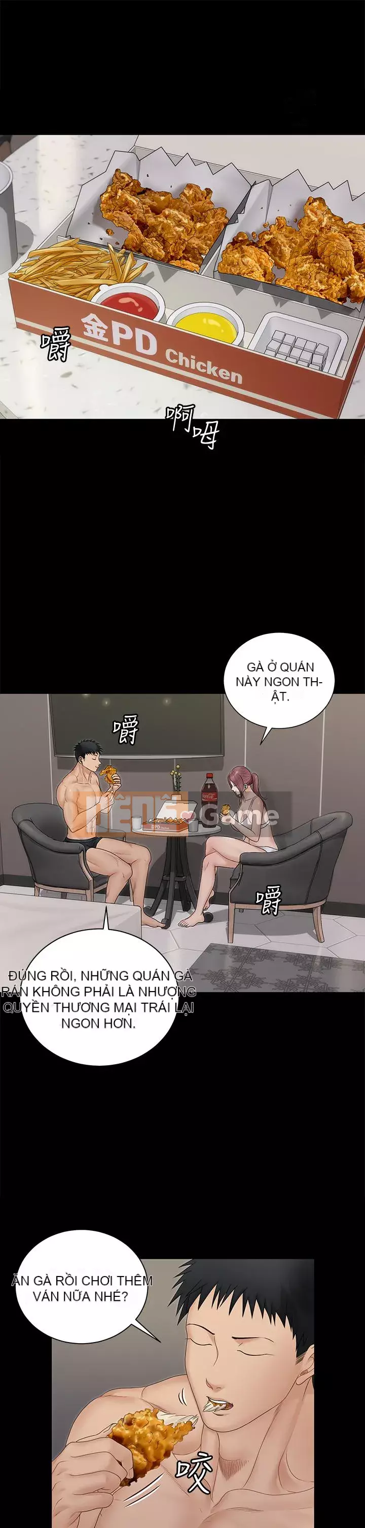 Suite Junior Chào Mừng Chương 1-176