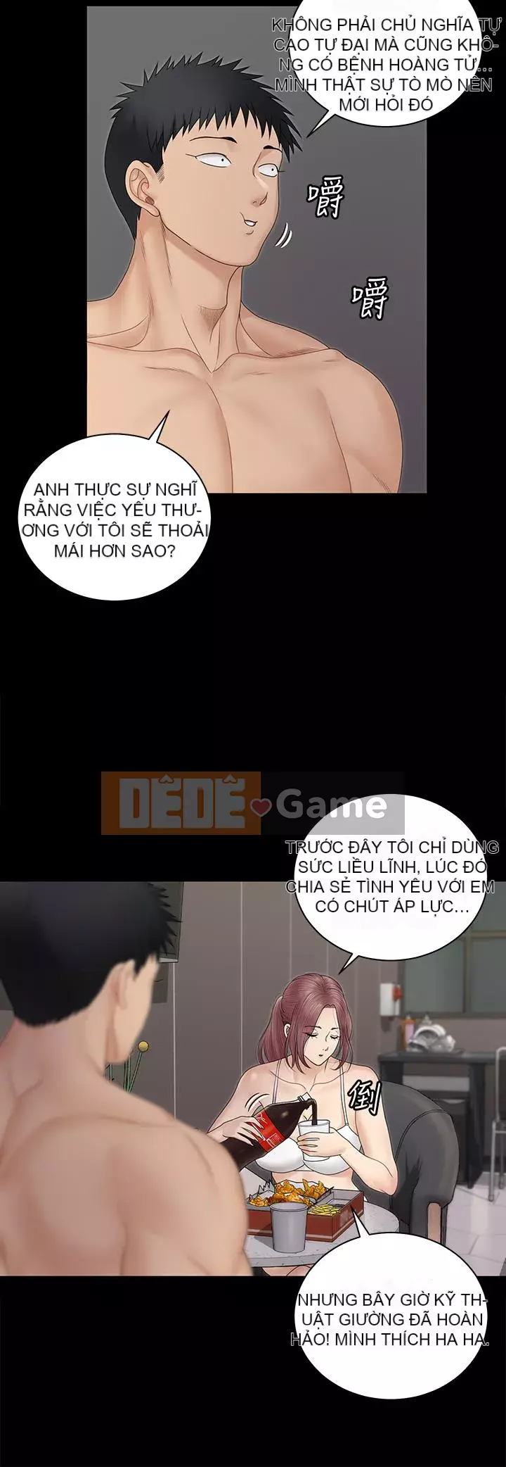 Suite Junior Chào Mừng Chương 1-176