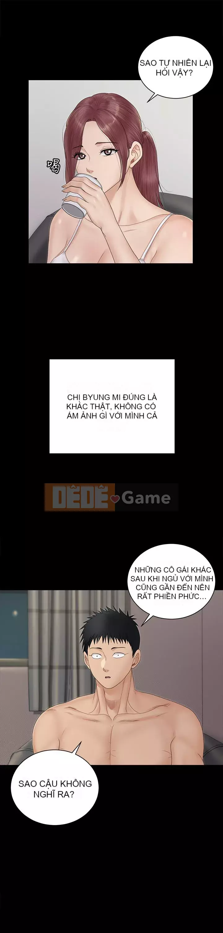 Suite Junior Chào Mừng Chương 1-176