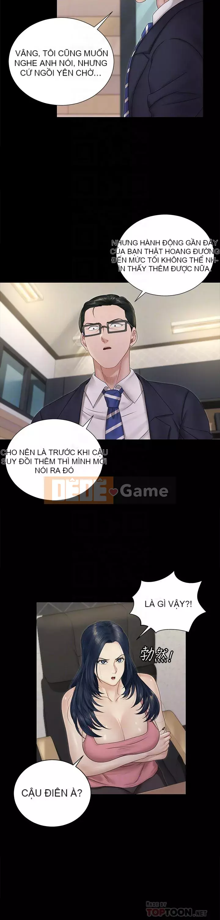 Suite Junior Chào Mừng Chương 1-176