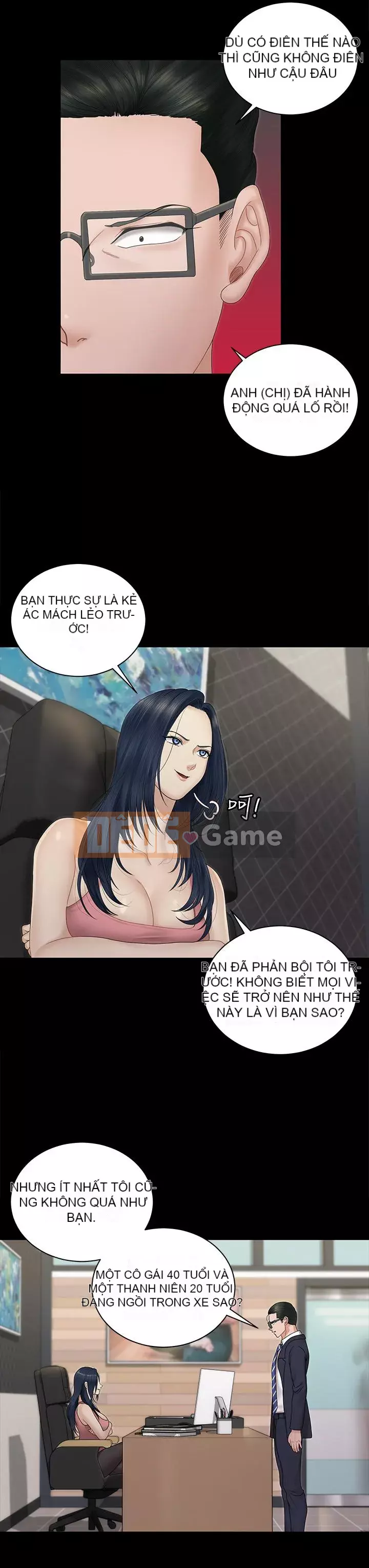 Suite Junior Chào Mừng Chương 1-176