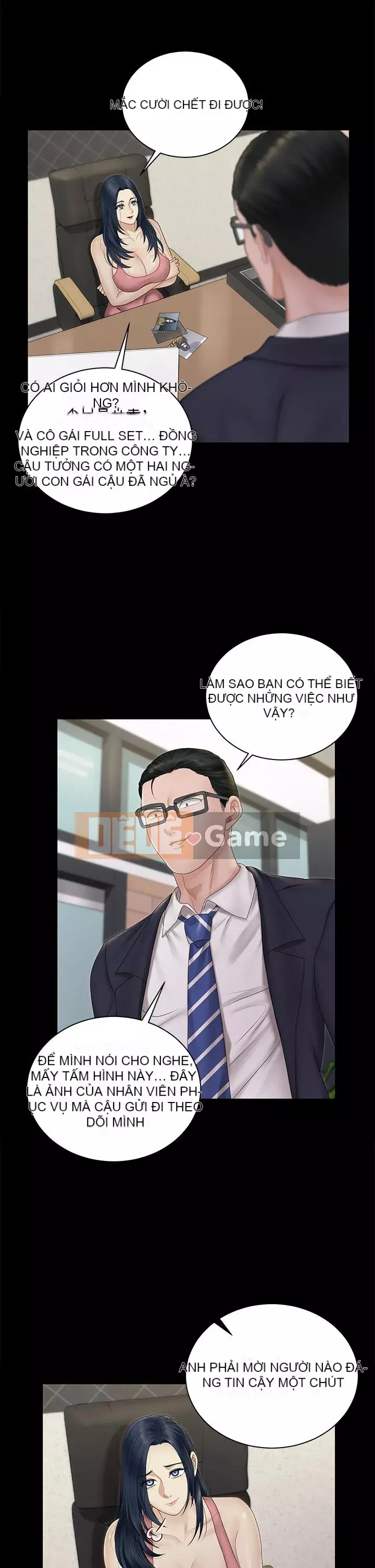 Suite Junior Chào Mừng Chương 1-176