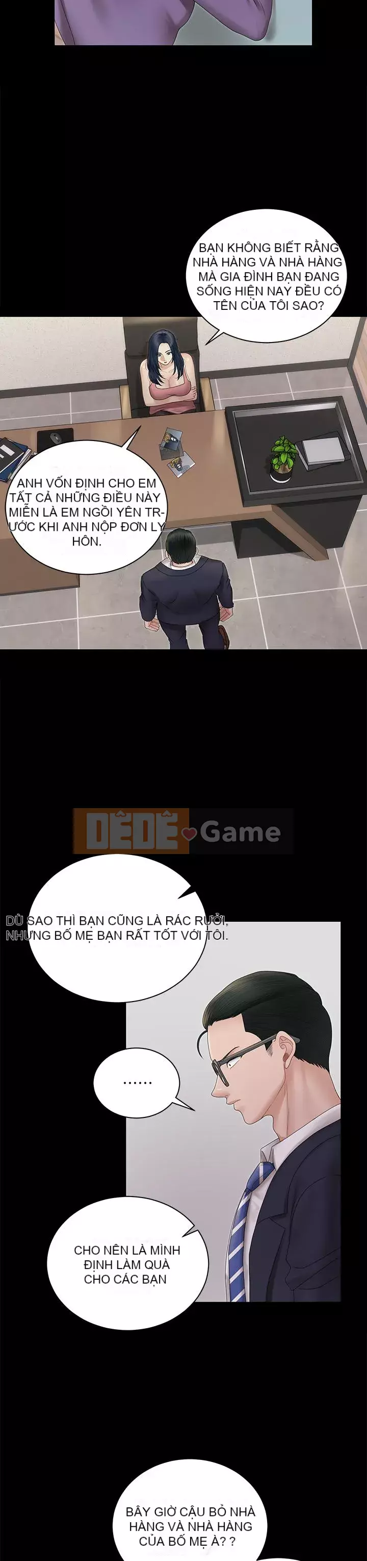 Suite Junior Chào Mừng Chương 1-176