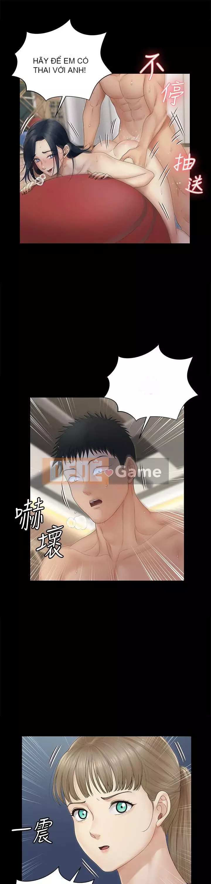 Suite Junior Chào Mừng Chương 1-176