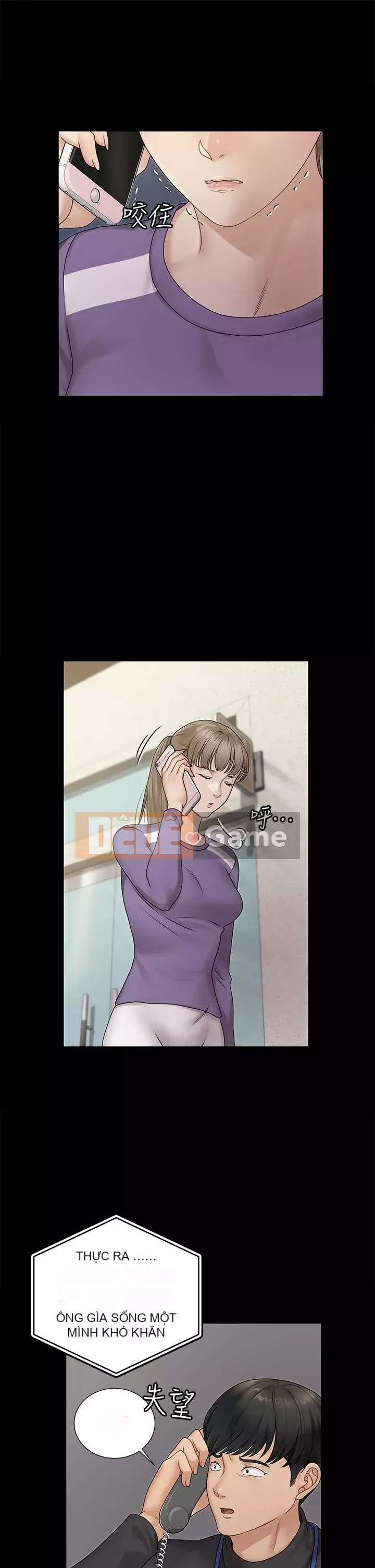 Suite Junior Chào Mừng Chương 1-176