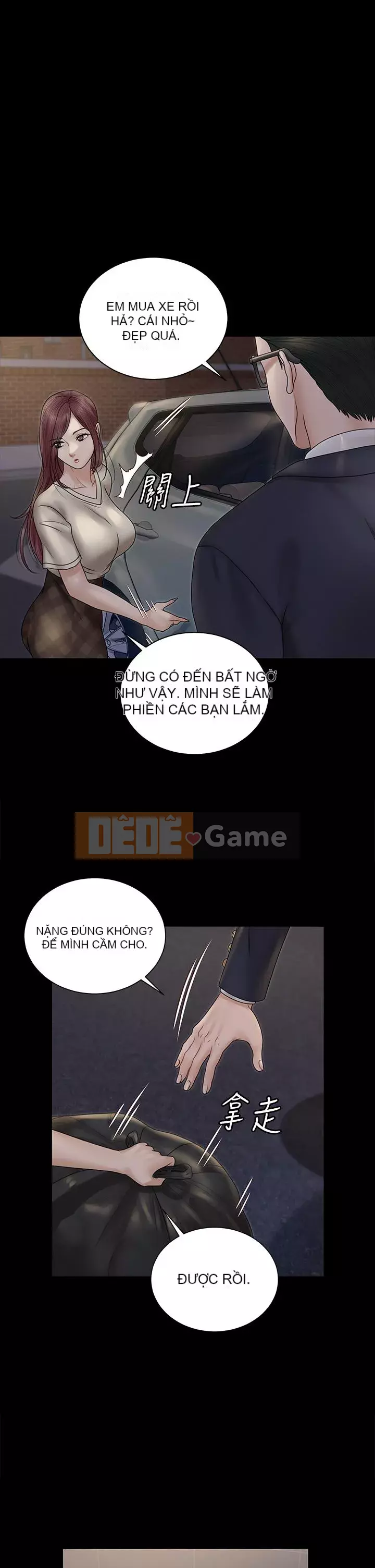 Suite Junior Chào Mừng Chương 1-176