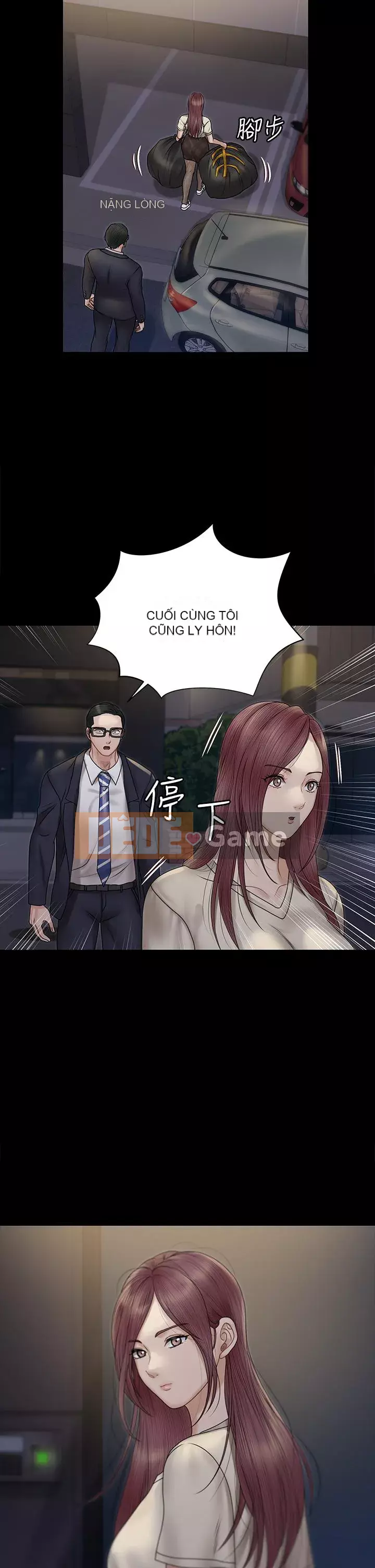 Suite Junior Chào Mừng Chương 1-176