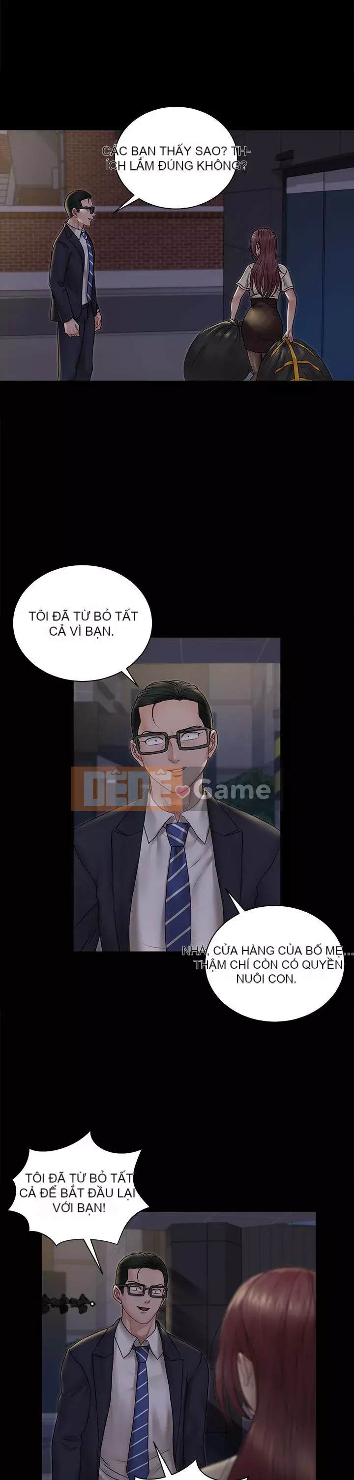 Suite Junior Chào Mừng Chương 1-176