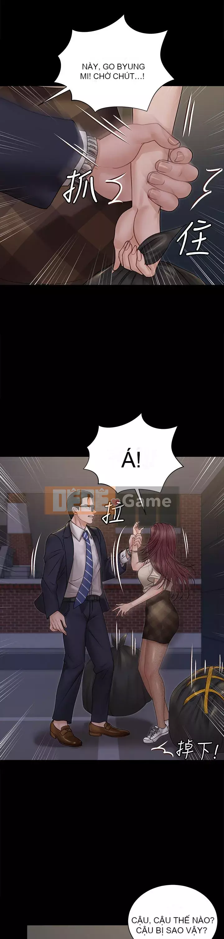 Suite Junior Chào Mừng Chương 1-176