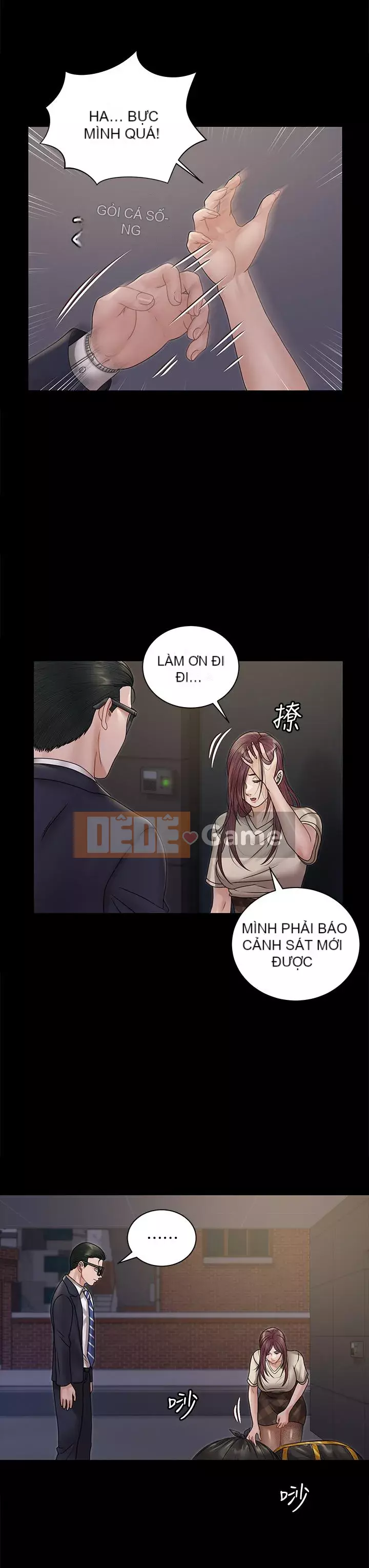 Suite Junior Chào Mừng Chương 1-176