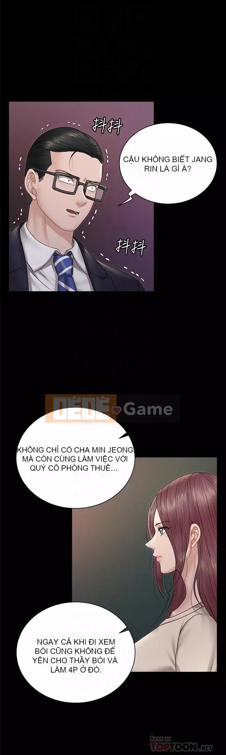 Suite Junior Chào Mừng Chương 1-176