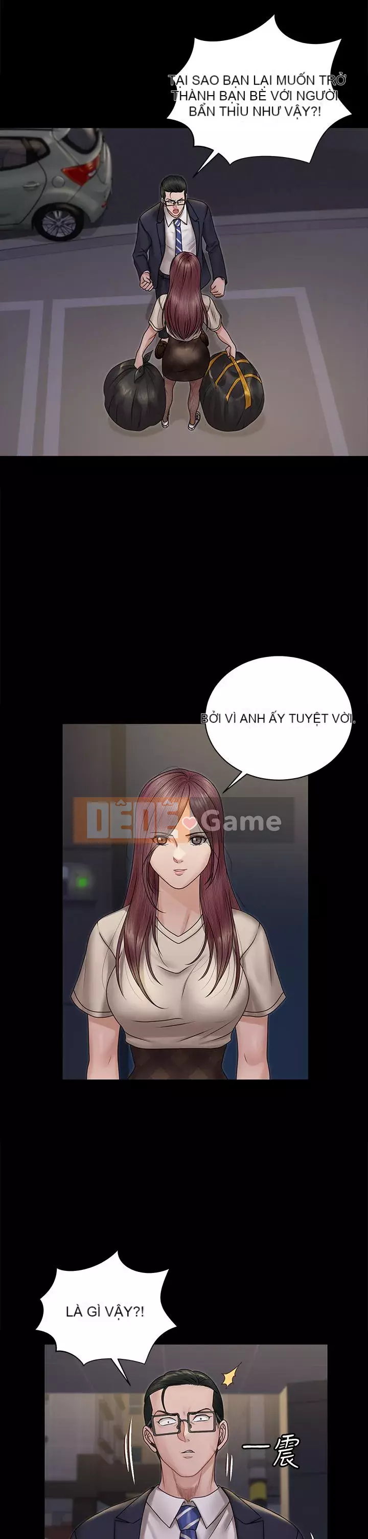 Suite Junior Chào Mừng Chương 1-176