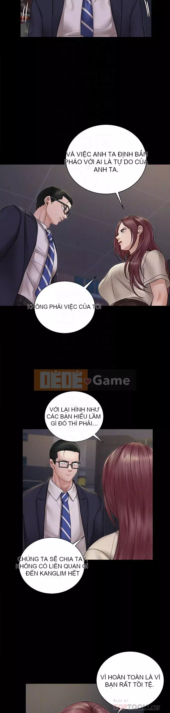 Suite Junior Chào Mừng Chương 1-176