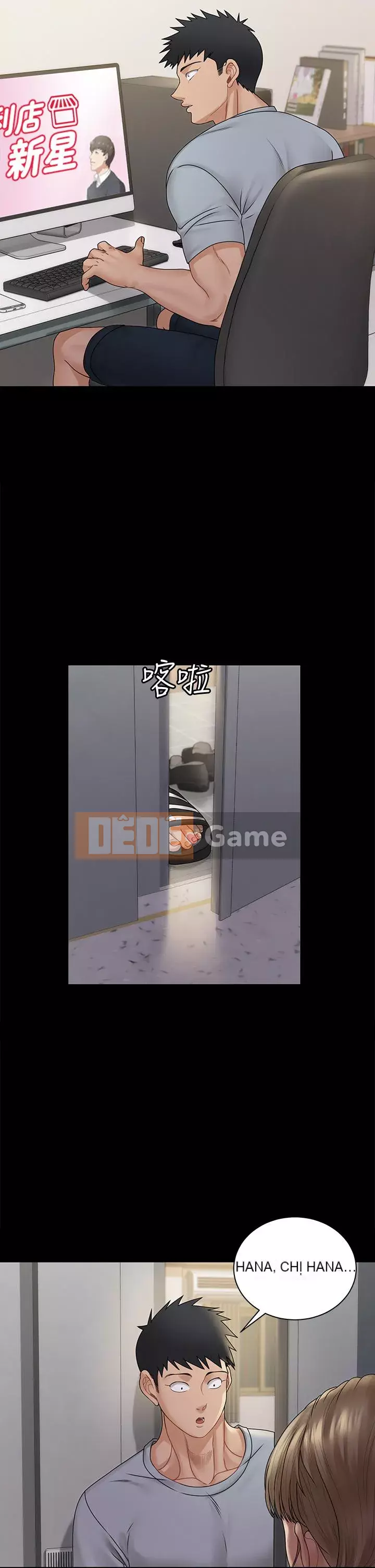 Suite Junior Chào Mừng Chương 1-176