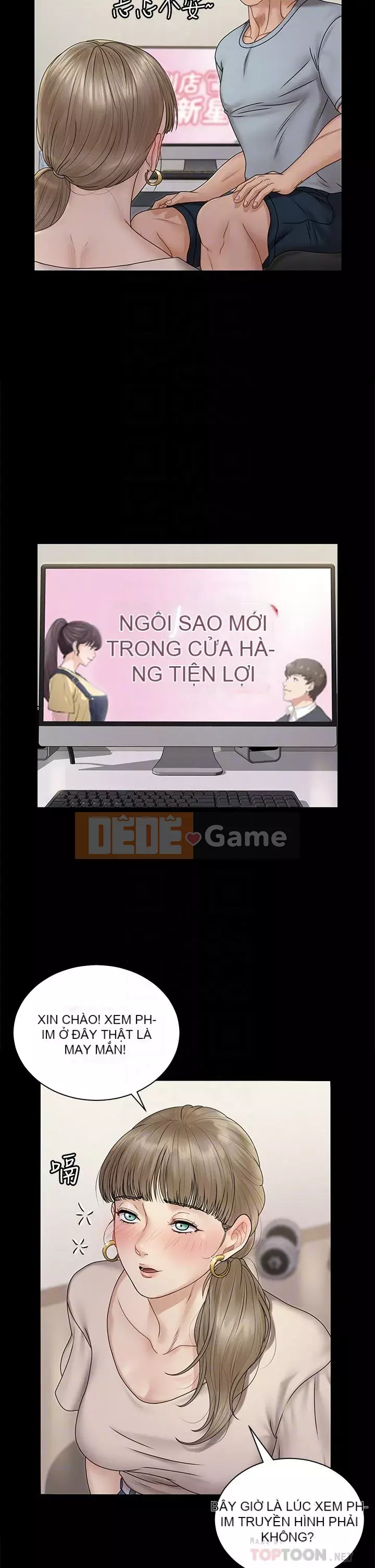 Suite Junior Chào Mừng Chương 1-176