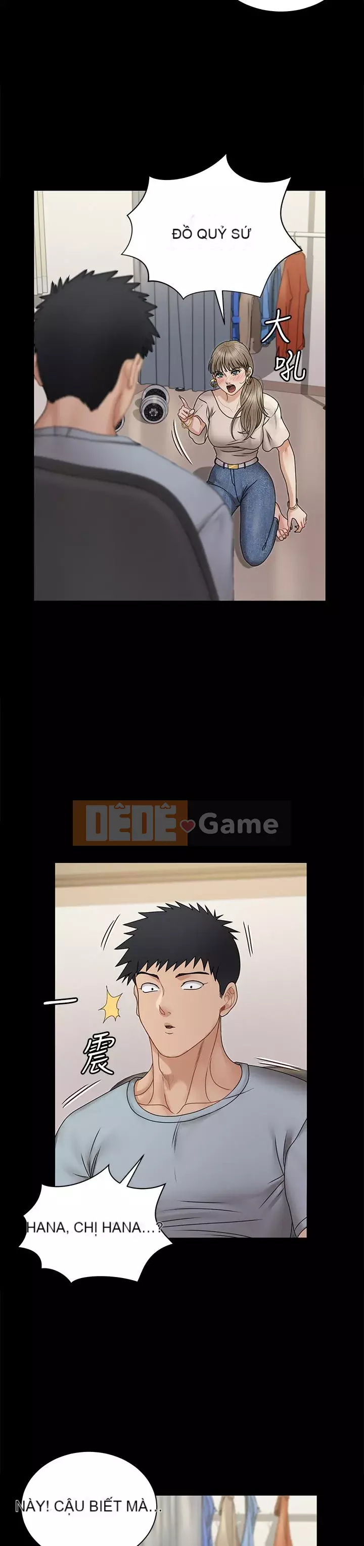 Suite Junior Chào Mừng Chương 1-176