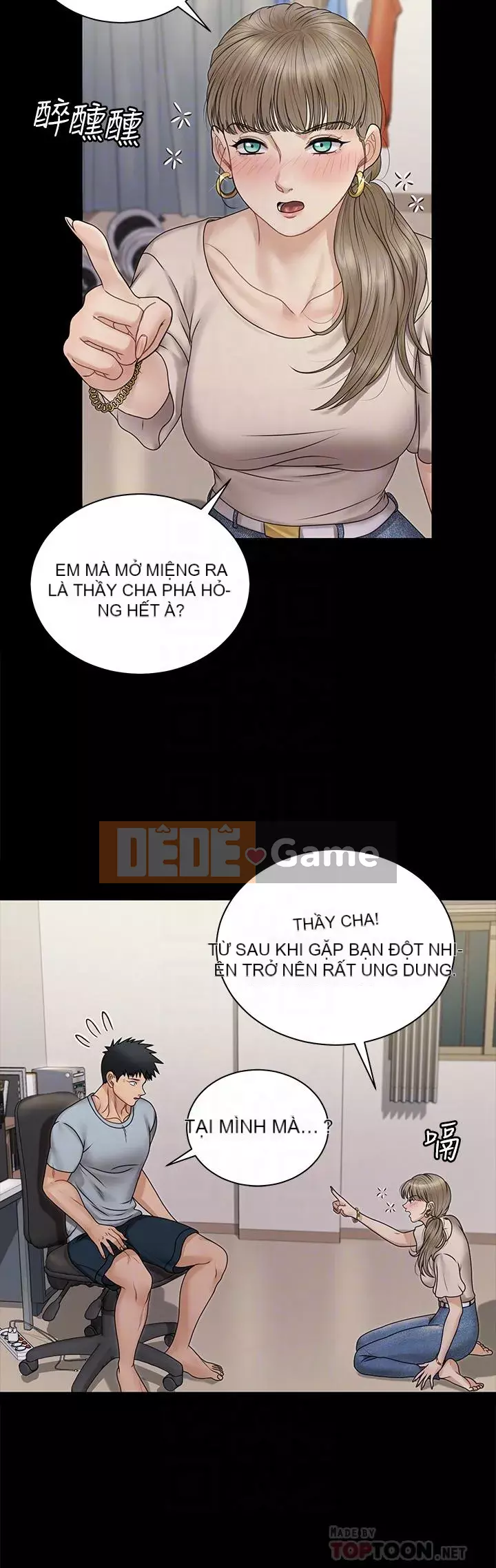 Suite Junior Chào Mừng Chương 1-176